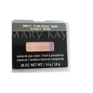 Mary Kay Mineral Eye Color Sweet Pink Full Size. 013017